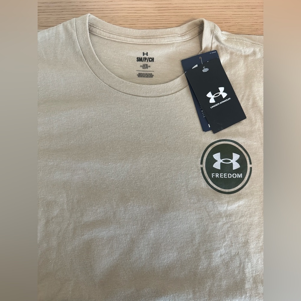 Tshirt under armour